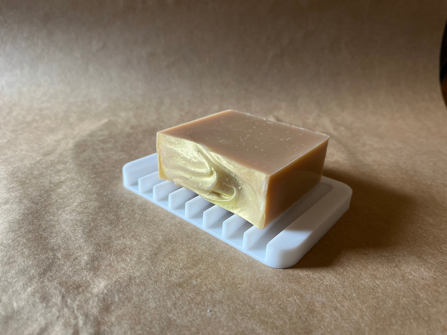 Silicone Soap Dish