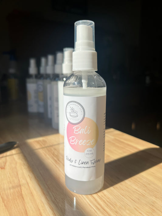 Body & Linen Spray