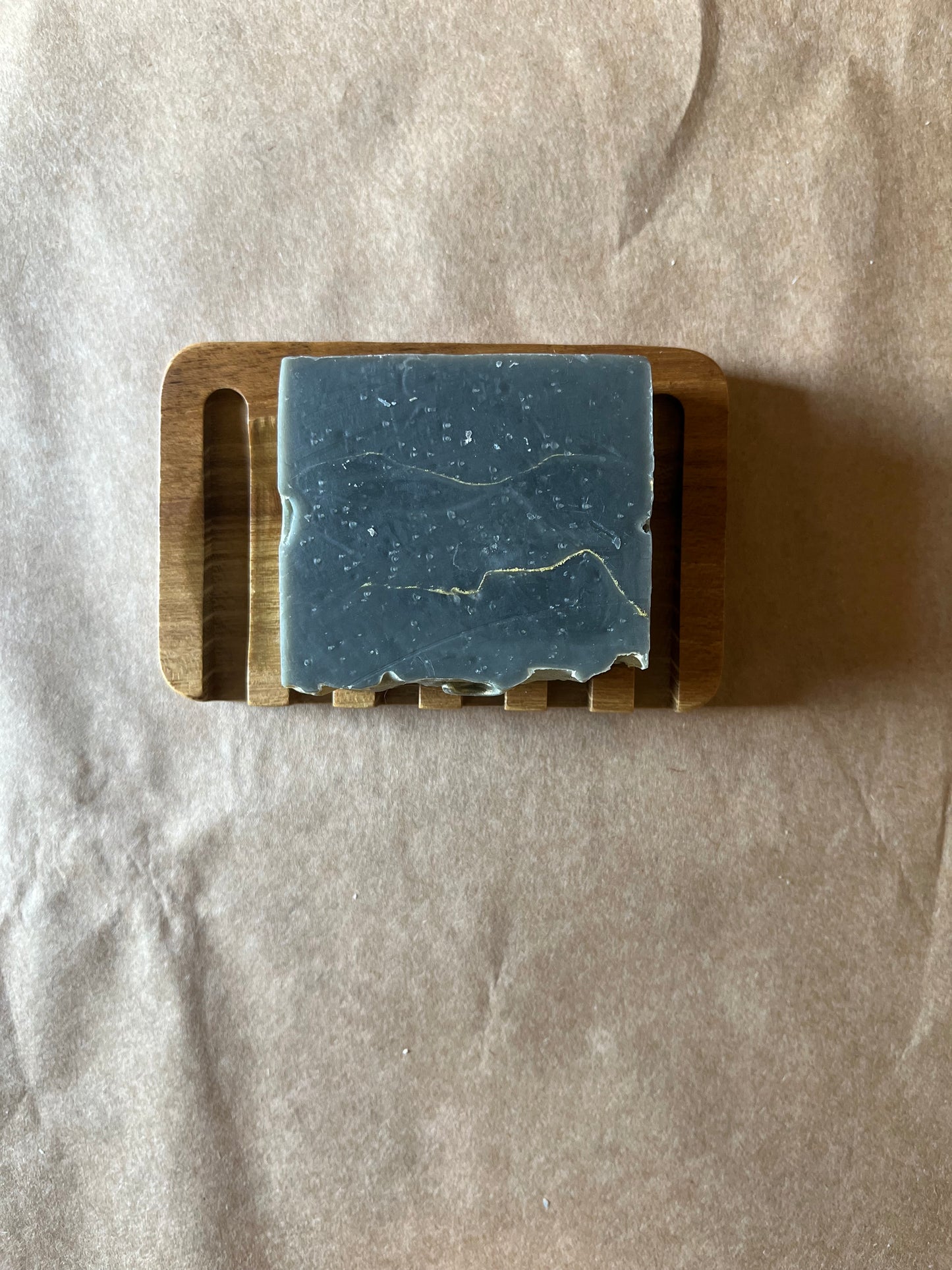 Teak Soap Dish