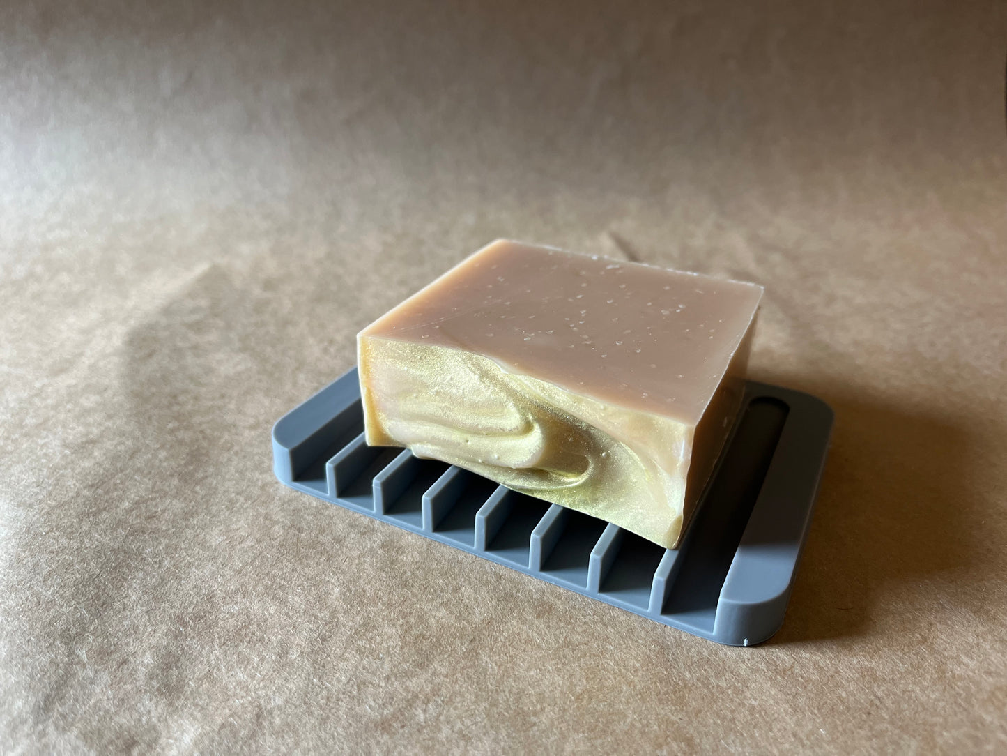 Silicone Soap Dish