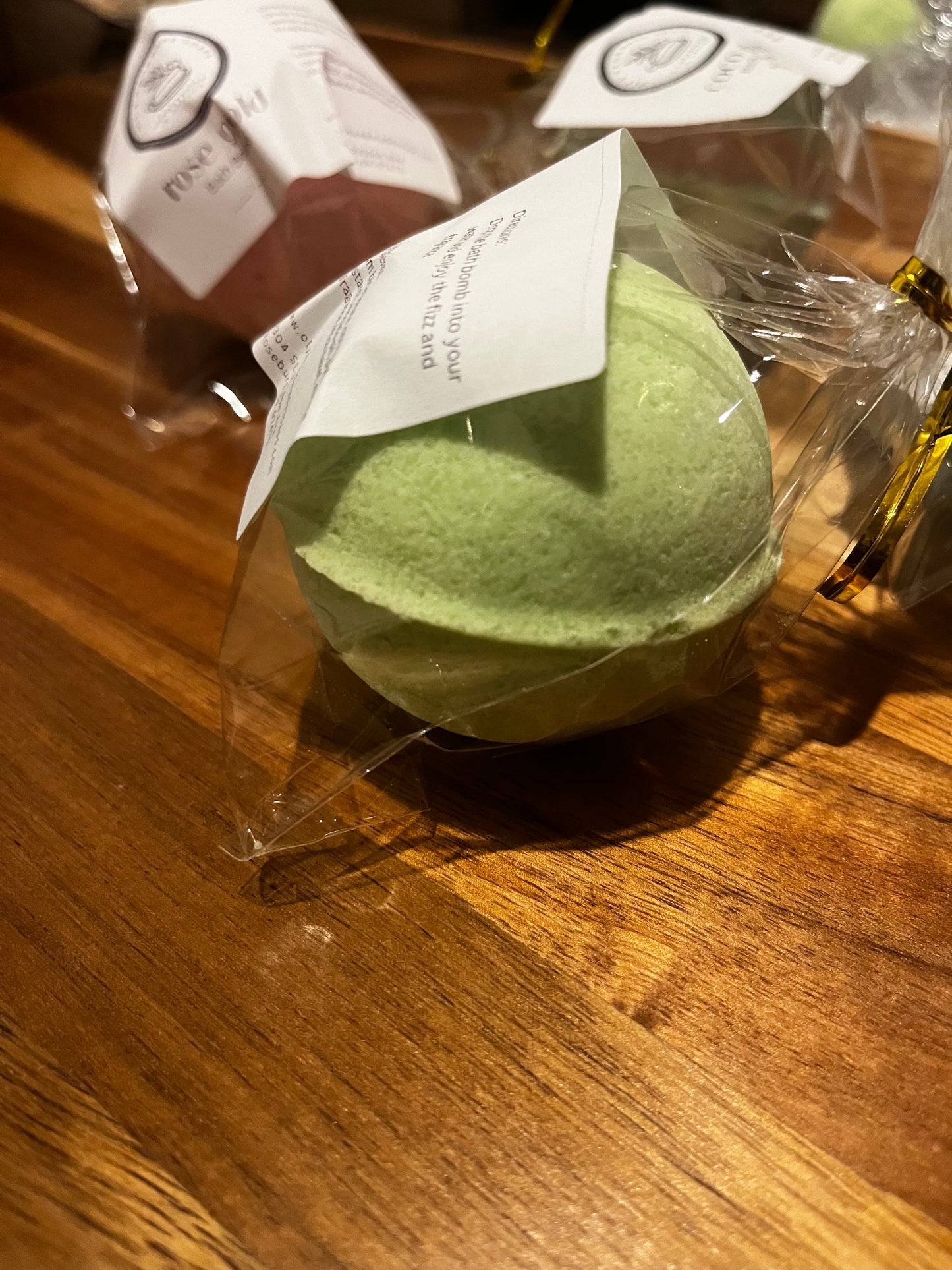 Bath Bombs