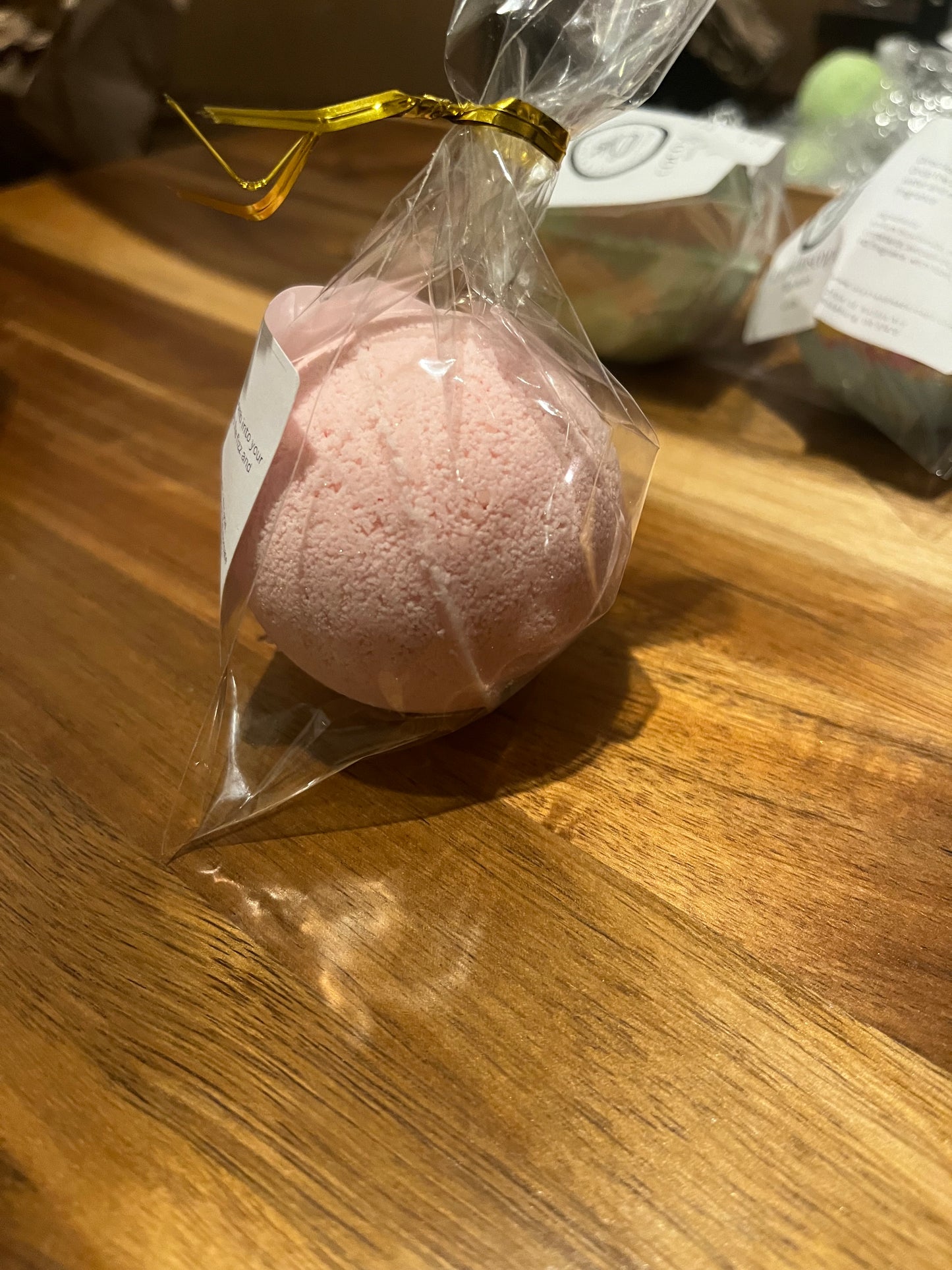 Bath Bombs