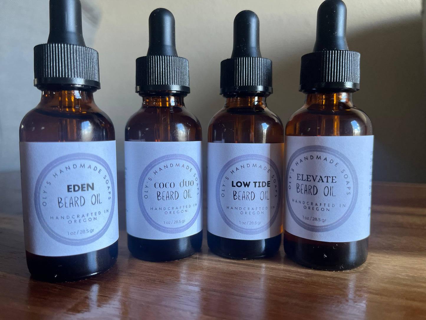 Beard Oil