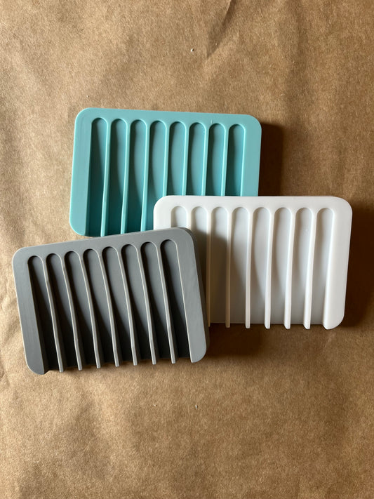 Silicone Soap Dish