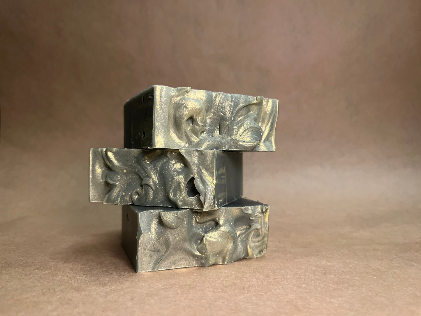 Slate Cold Process Soap