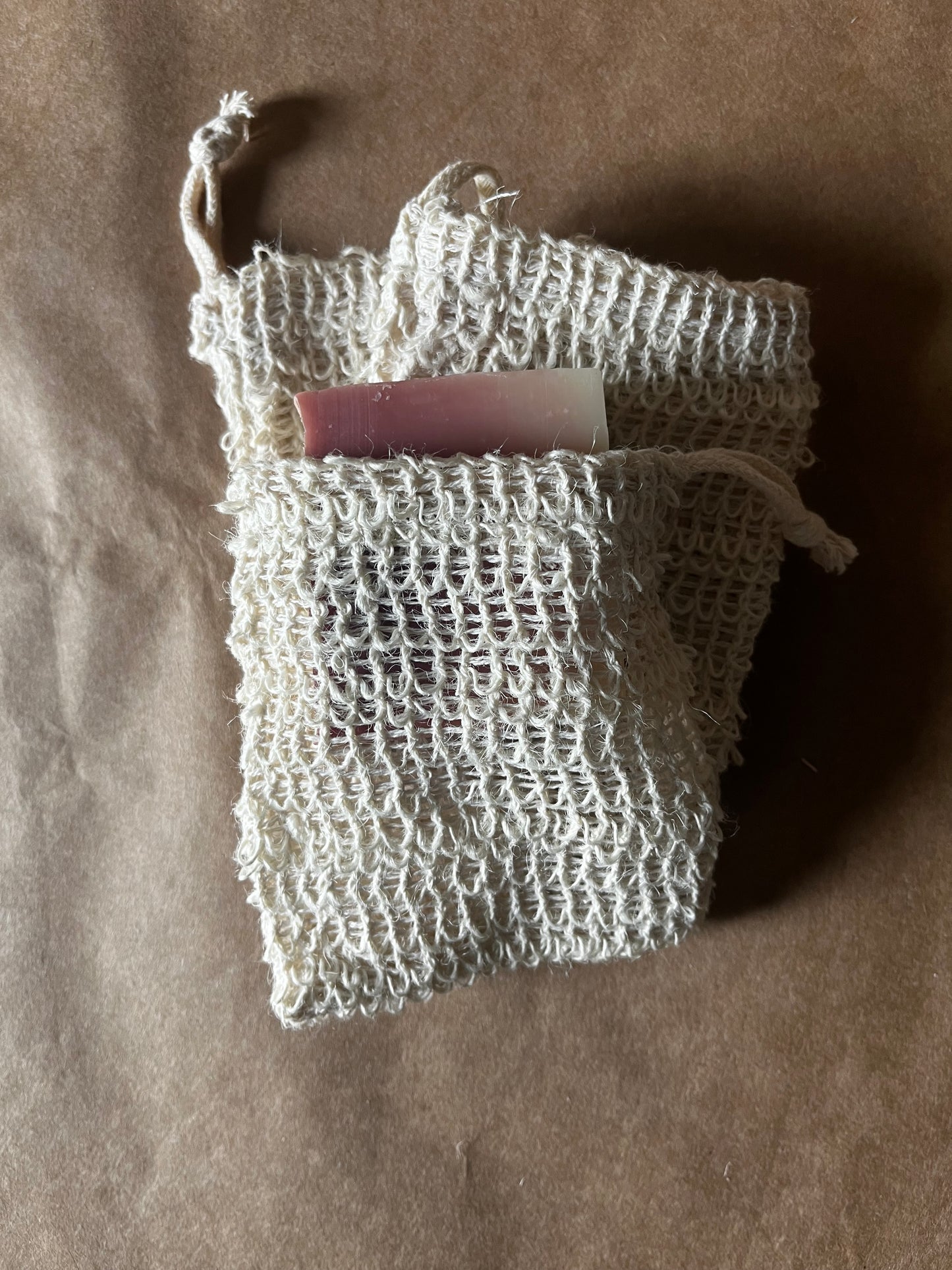 Soap Saver Bag