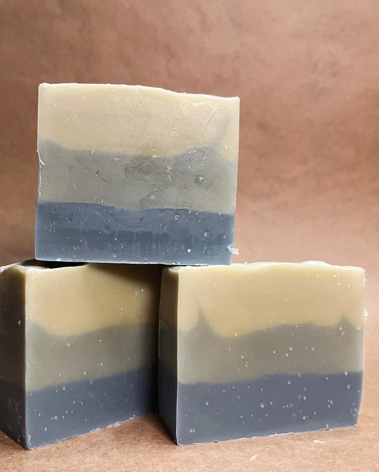 Low Tide Cold Process Soap