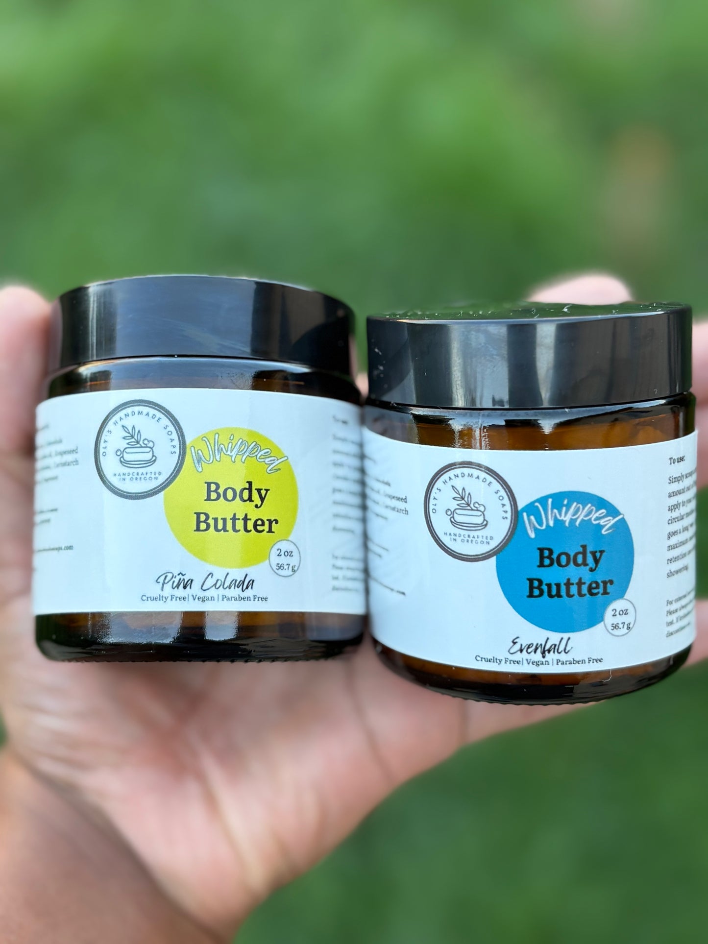 Whipped Body Butter
